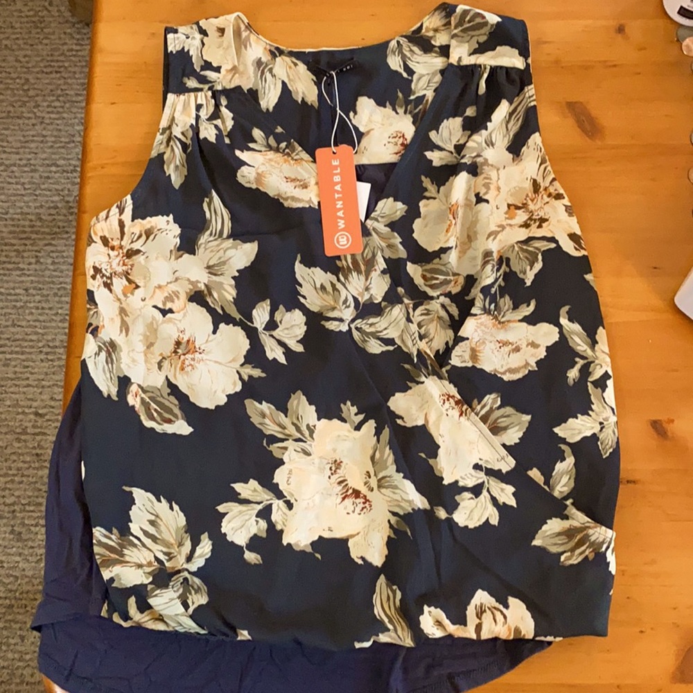 Wantable top